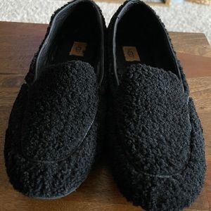 Ugg Flats Size 10 EUC